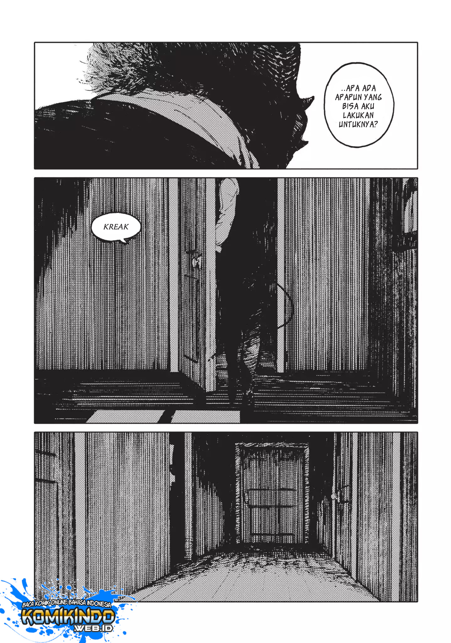 The Girl From The Other Side Chapter 05 Gambar 25